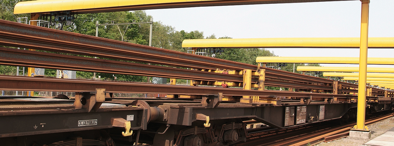 Nieuwe Robel en gecoate spoorstaven tonen toekomst van raillogistiek op InnoTrans 