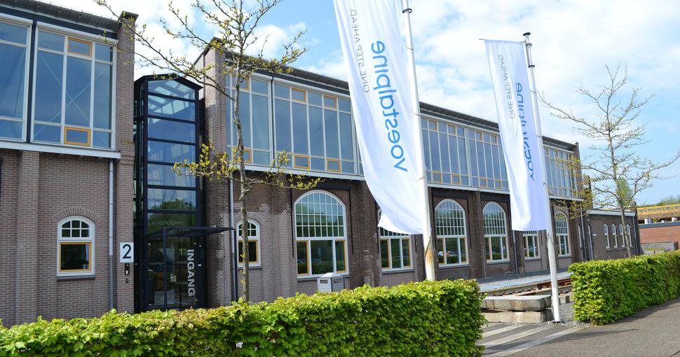 voestalpine Track Solutions Netherlands B.V.