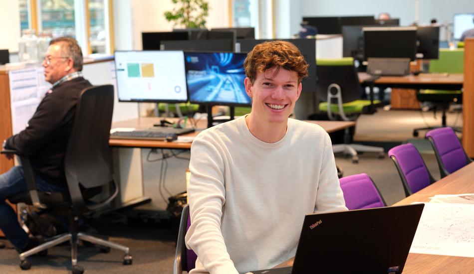 Werken bij voestalpine