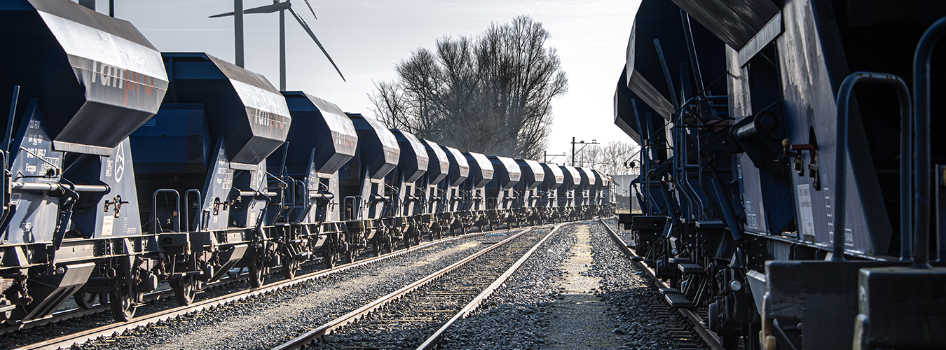Wagononderhoud en railtransport in eigen hand: hercertificering voor ECM en SSC 