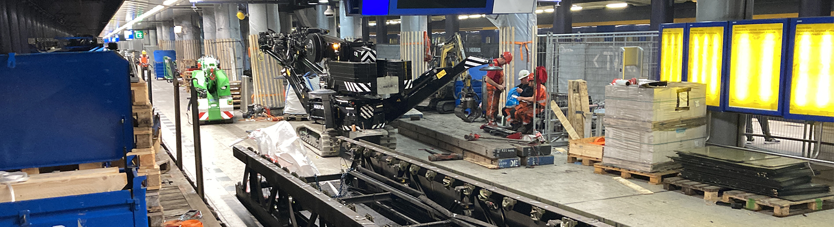 HVO100 als tussenstap op weg naar elektrisch werken