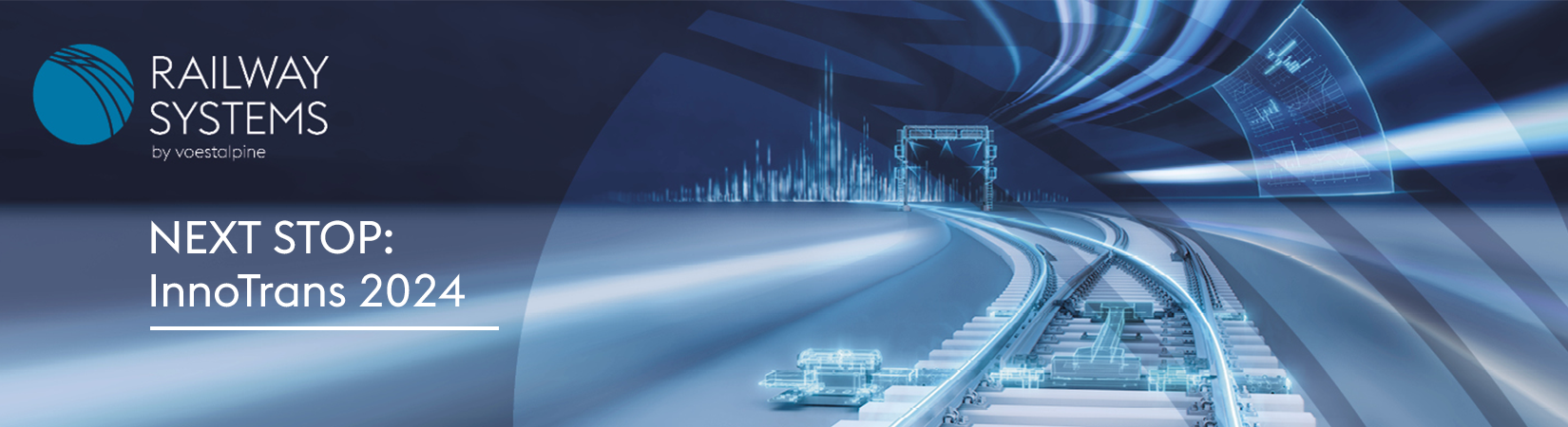 InnoTrans 2024: ontdek de toekomst van de railinfrastructuur
