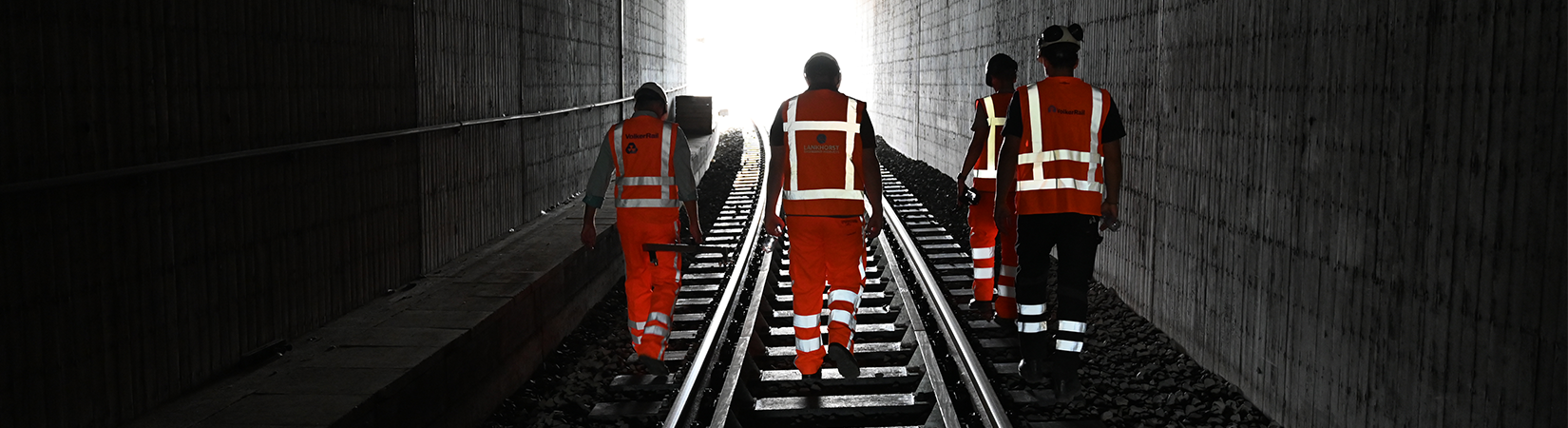 Logistiek op maat voor vernieuwing metrospoor Amsterdam
