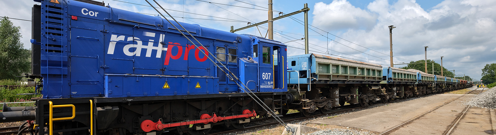 Spoorvernieuwing Amersfoort Centraal vereist logistiek maatwerk