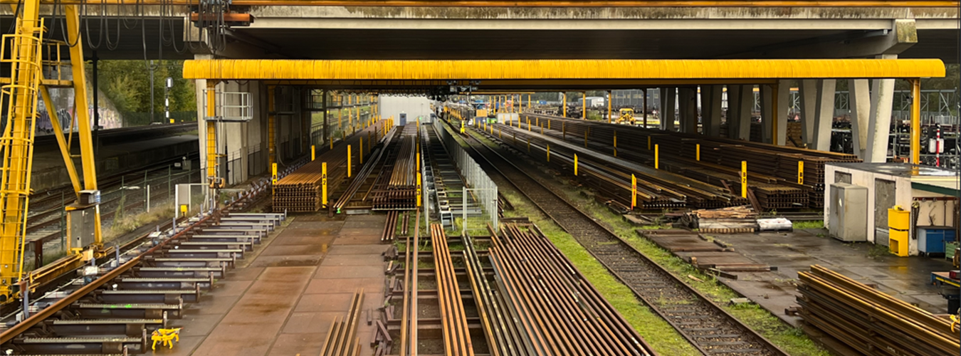 Let op! Jaarlijkse onderhoudsperiode Rail Services 2026 