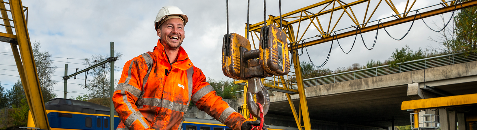 voestalpine Track Solutions Netherlands op trede 3 van de Safety Culture Ladder
