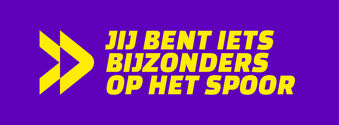 Hoe samenwerking binnen de railinfrabranche leidde tot de campagne ‘Jij bent iets bijzonders op het spoor’ 
