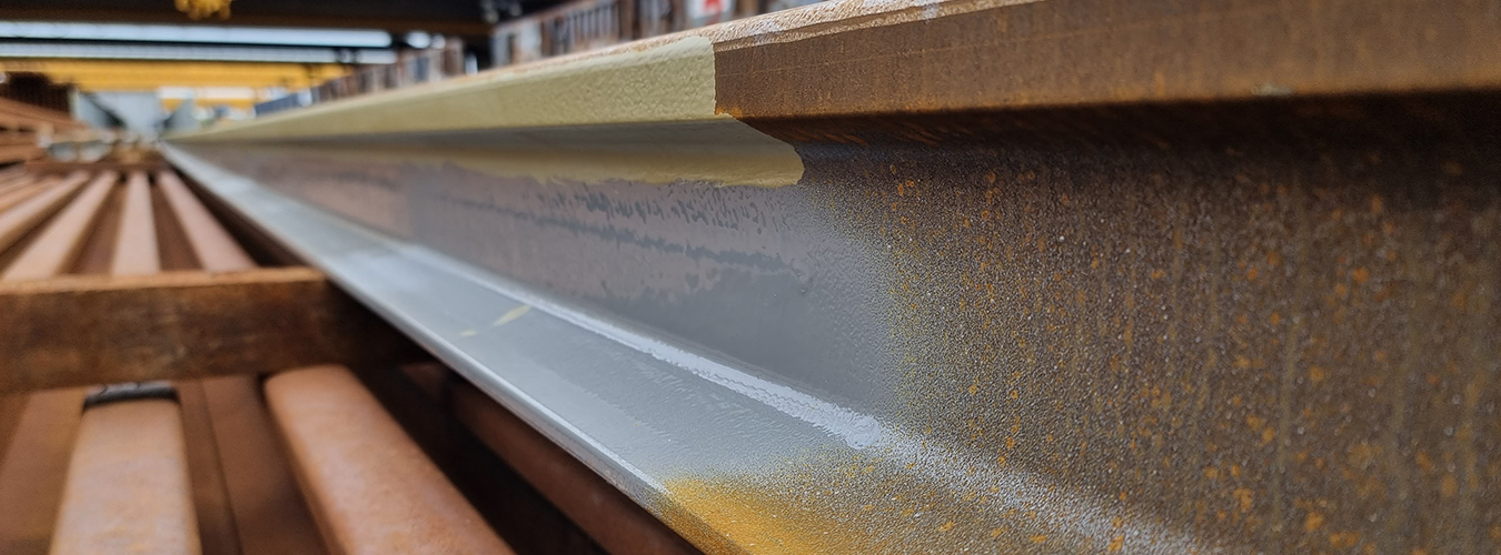 Meer dan een coating: grip op corrosie in de railinfra