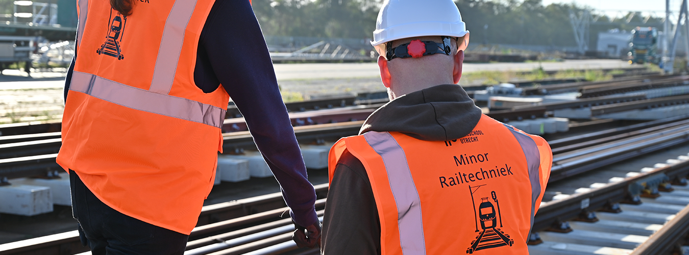  Minor Railtechniek krijgt eigen praktijklocatie voor practicum wisselbouwen 