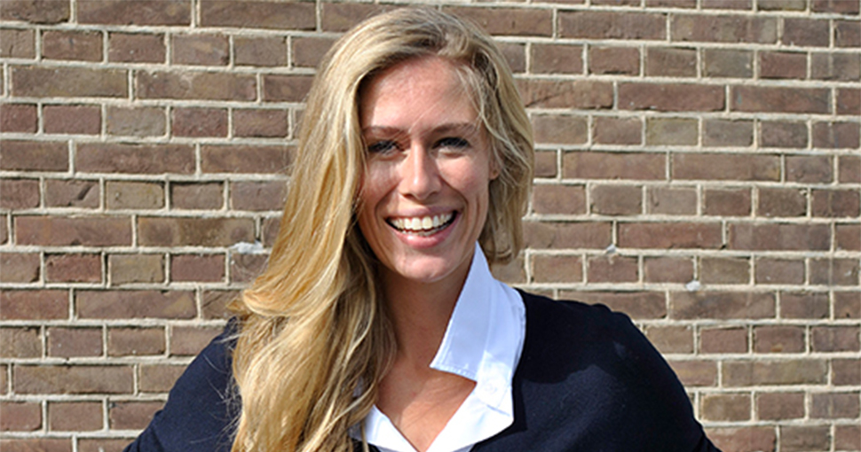 Meet Our Crew: Nynke Schaap, Export Manager