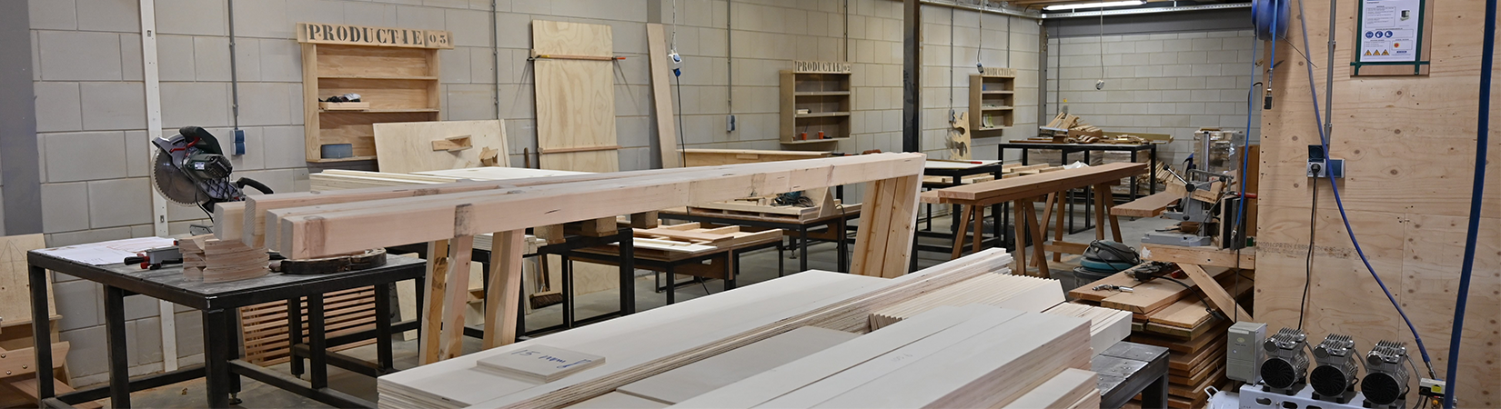 Houtbewerken met maatschappelijke impact