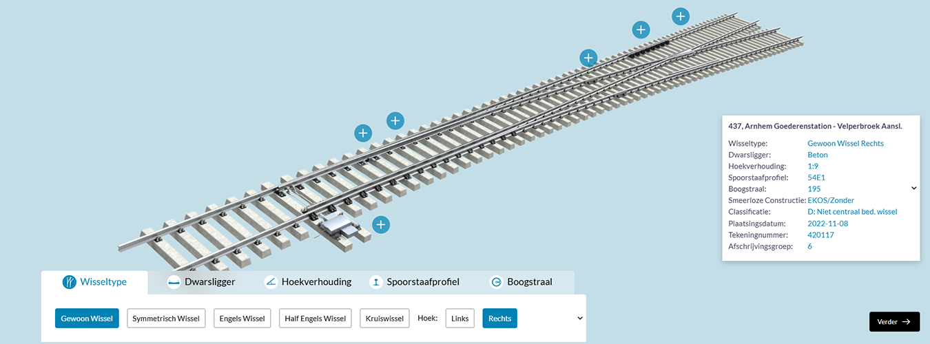 Vind sneller de juiste wisseldelen met onze nieuwe wisseldelenconfigurator 