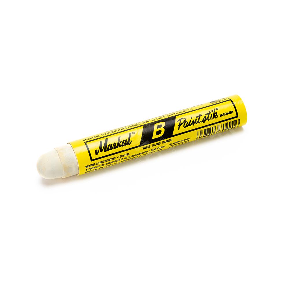 Markeerstift,wt,Paintstik Markal B,12st