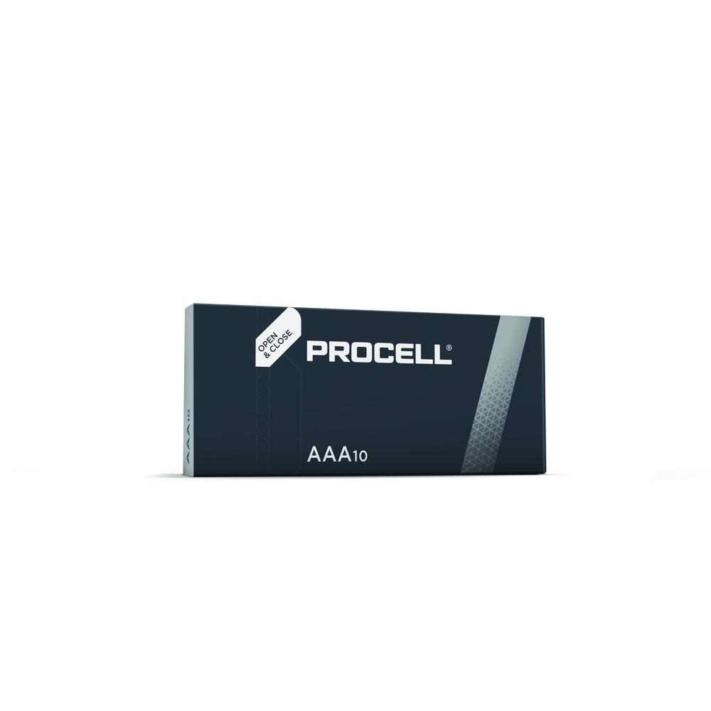 Batterij,LR03 AAA,1,5V,10 stuks