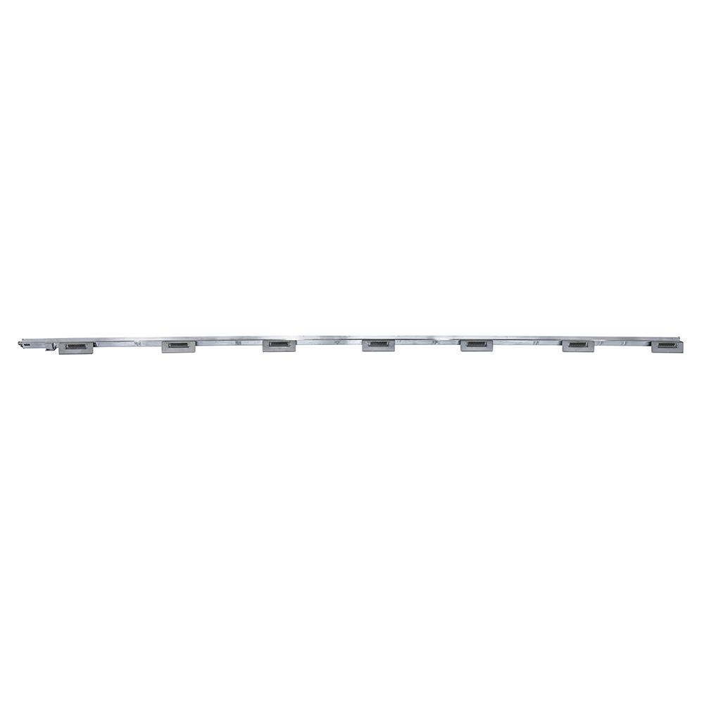 Branderpijp,L,7 baks,300mbar,Heatpoint
