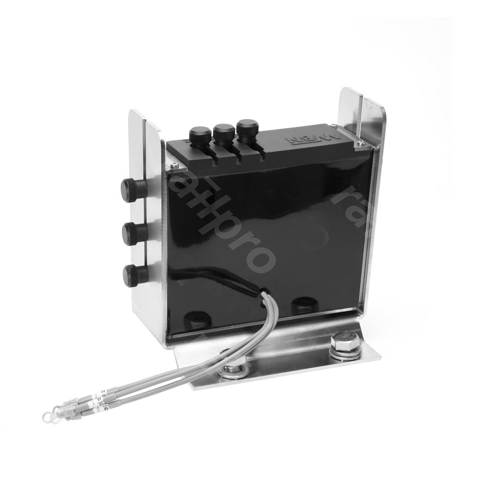 Switchbox voor WBN-wisselsteller