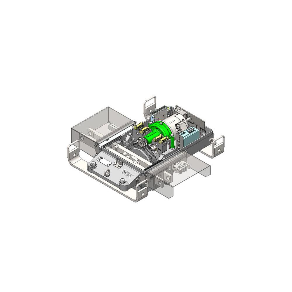 Wisselsteller WBN,NSE-S,R