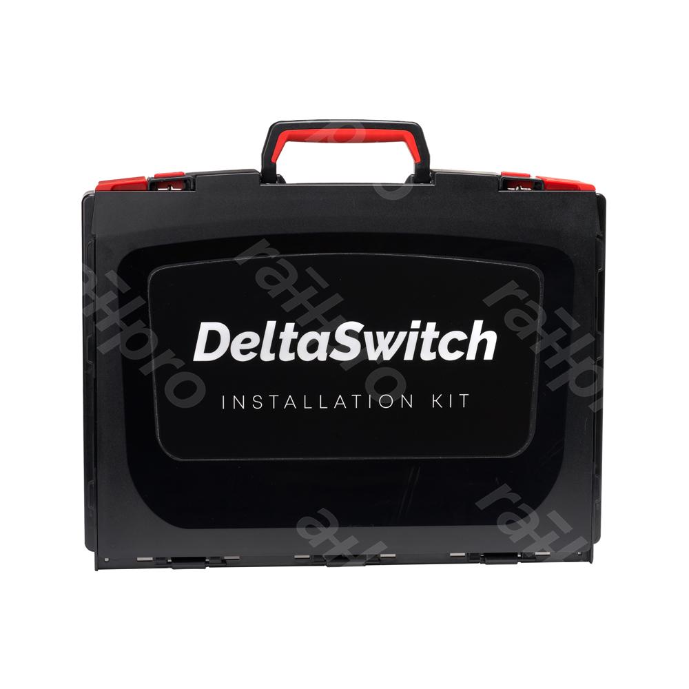 Gereedschapkoffer DeltaSwitch