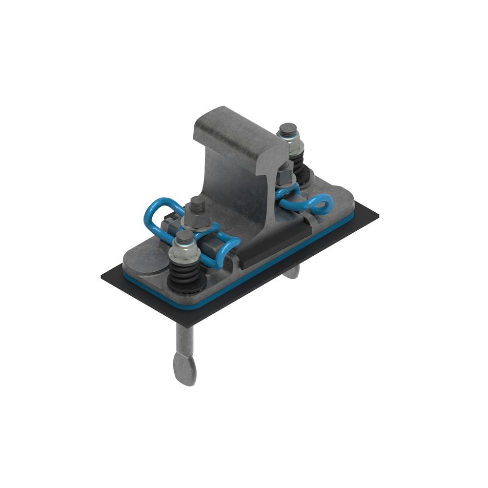 Fastening System KE1/2 and KE1/4