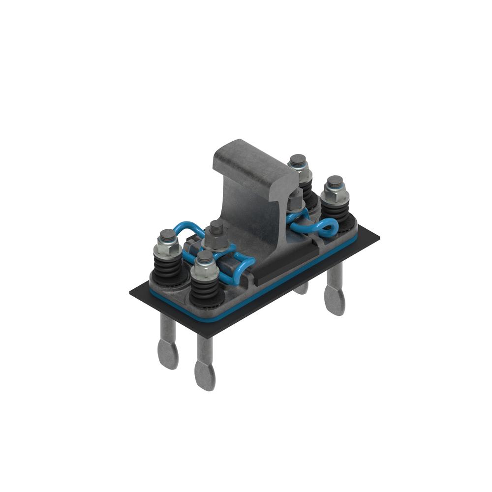 Fastening System KE1/2 and KE1/4