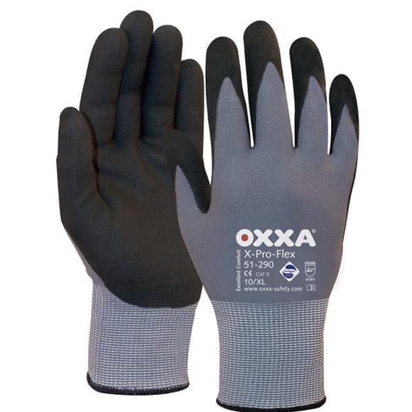 Werkhandschoenen,OXXA,X-Pro-Flex,mt 11