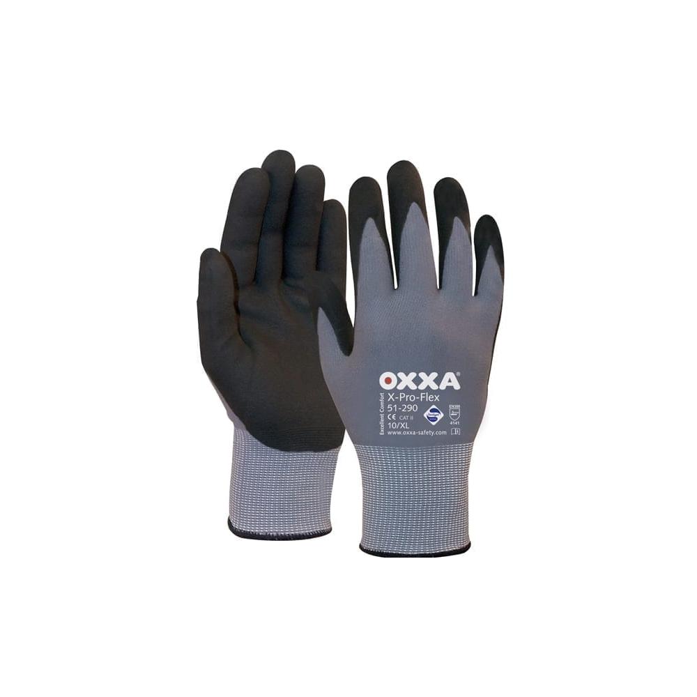 Werkhandschoenen,OXXA,X-Pro-Flex,mt 10