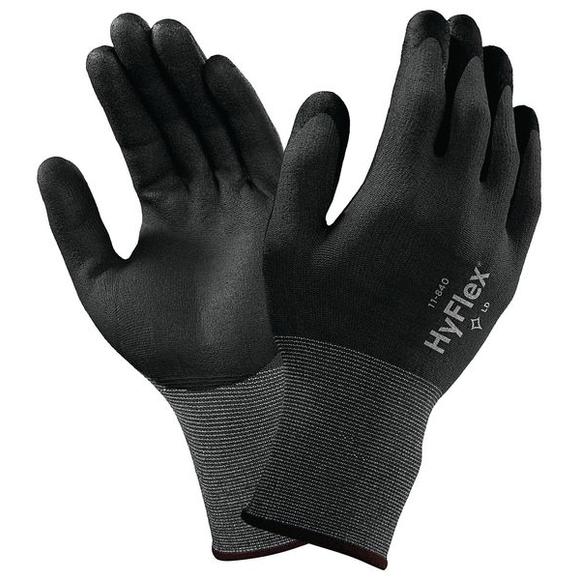 Werkhandschoenen,Ansell,HyFlex,mt 9