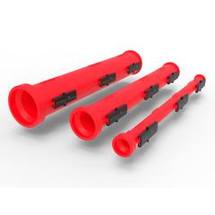 SmartClick PP Klembuis rood, type 220