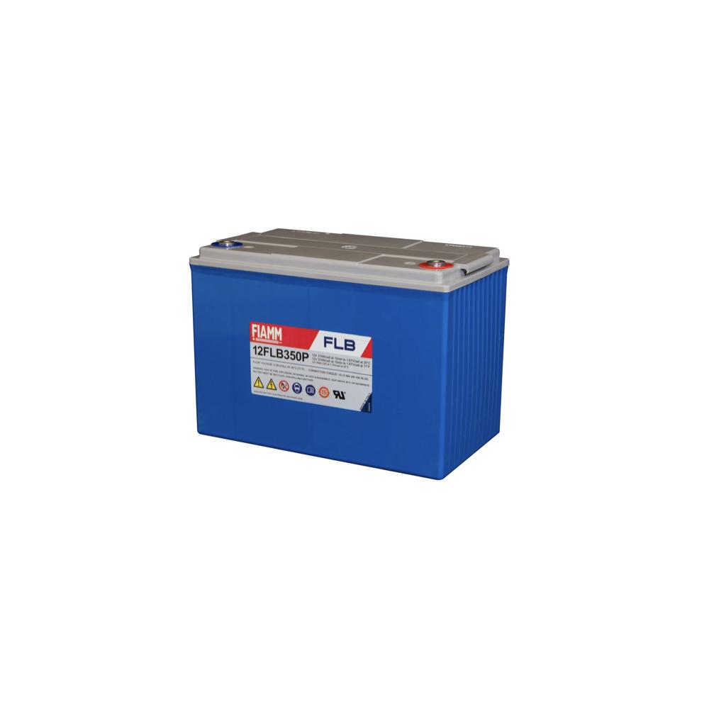 Batterij,FIAMM,12FLB350P,12V 95Ah,M8/18