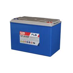 Batterij,FIAMM,12FLB350P,12V 95Ah,M8/18