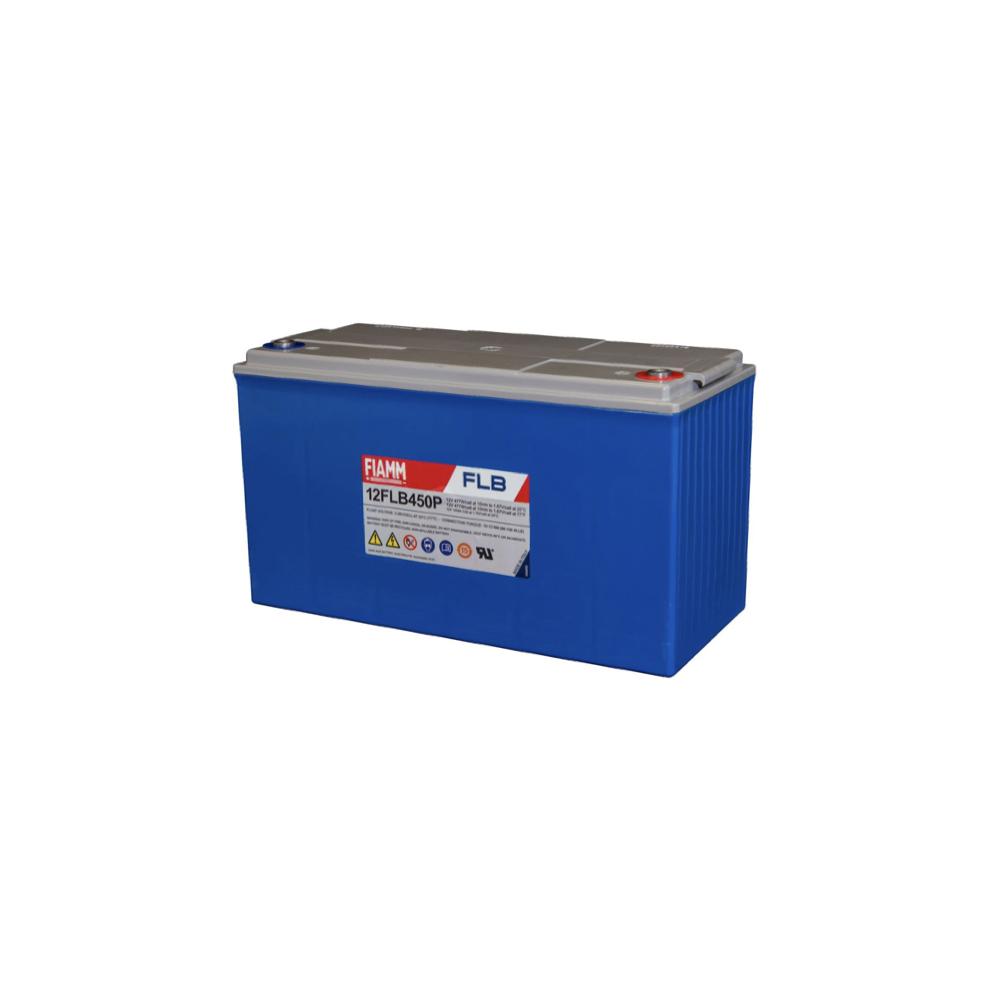 Batterij,FIAMM,12FLB450P,12V 120Ah,M8/18