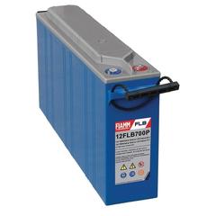 Batterij,FIAMM,12FLB700P,12V 210Ah,M8/18