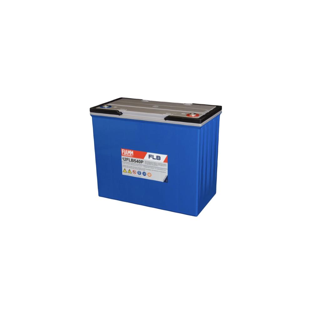 Batterij,FIAMM,12FLB540P,12V 150Ah,M8/18