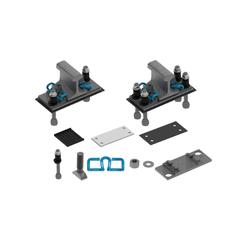 Fastening System KE1/2 and KE1/4