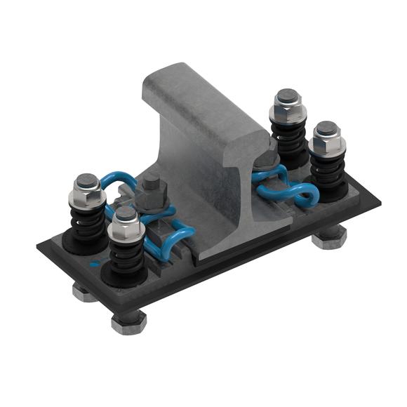 Fastening System KE1/4 MOST