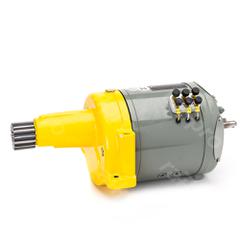 Motor,universeel v wisselsteller (VRS)