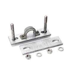 Bevestiging,besch.pijp,08-043,32mm,UNP80