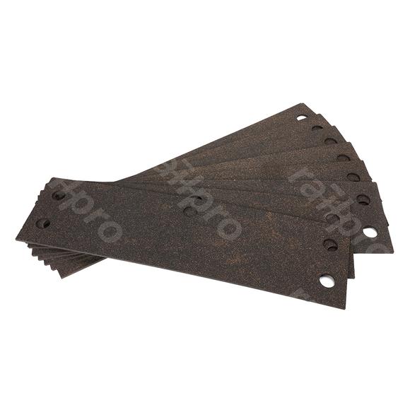 Onderlegplatenset,o tgbew,4st.,SPC00288