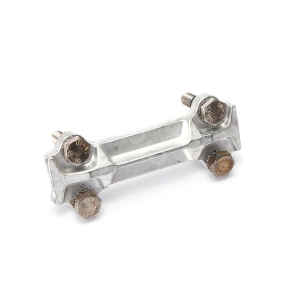 Klemplaat v klem,240mm²