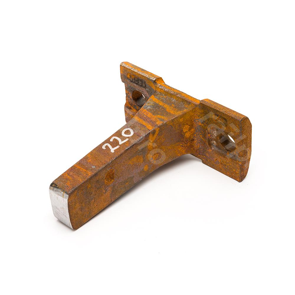 Steun,I,enkel,220mm,54E1