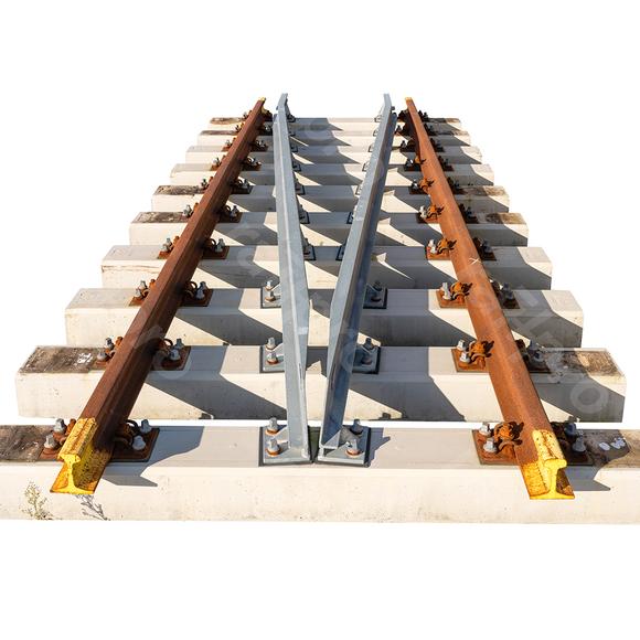 Geleidebalkpuntstuk ZNP140 GLB 07 vgb