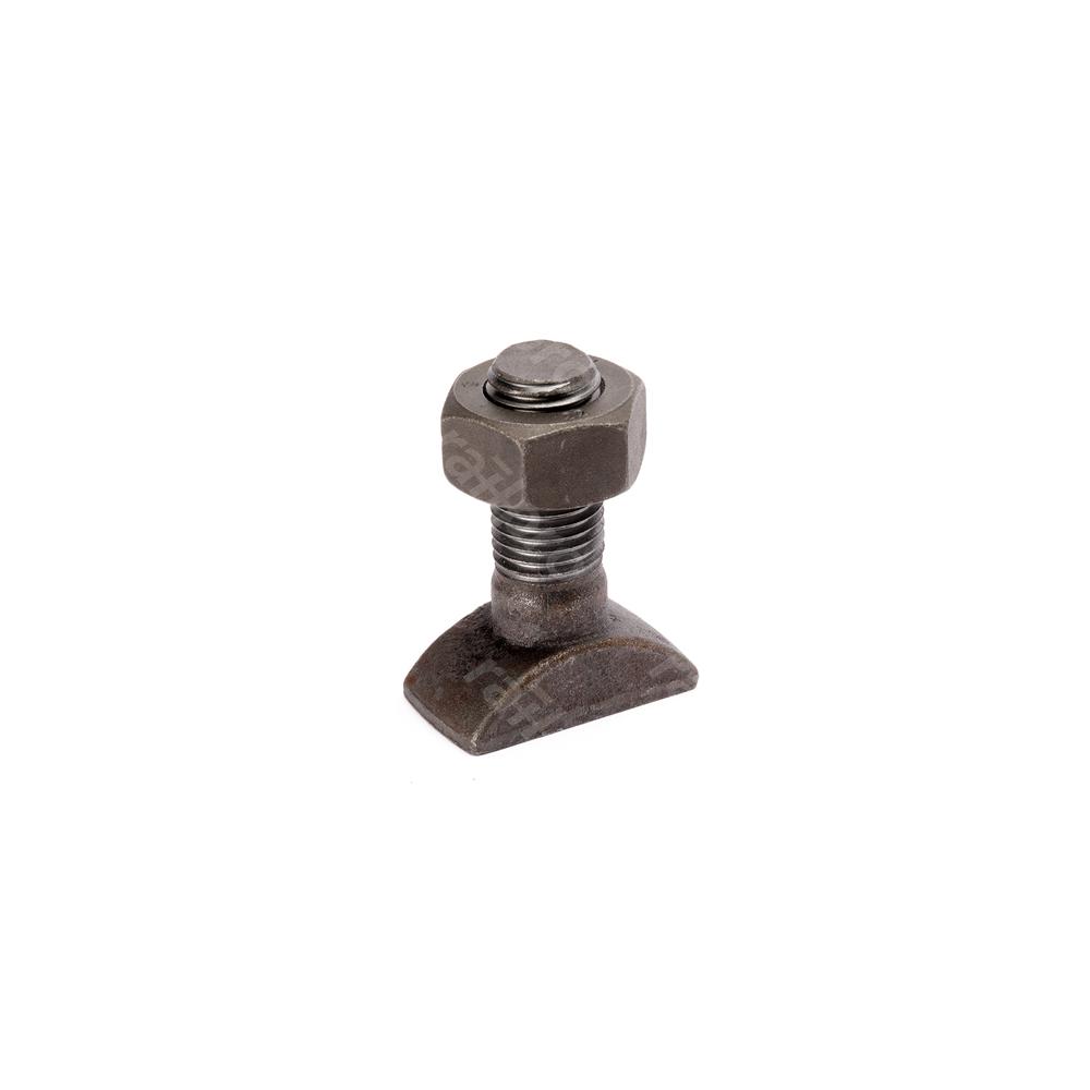 Klembout,m handelsmoer,M22x70mm
