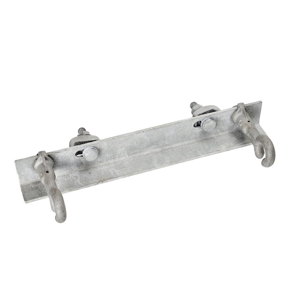 ZWv.,2 sch.haak a balk,240mm,HE200