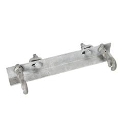 ZWv.,2 sch.haak a balk,240mm,HE200