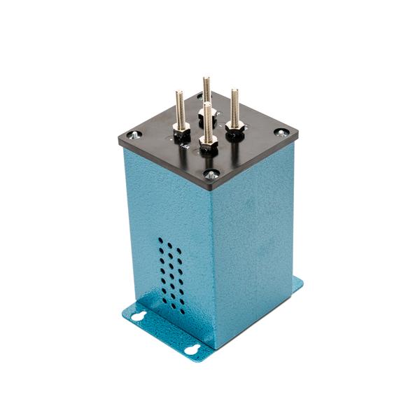 Trafogelijkrichter 110Vac/ 12VDC 1,5A