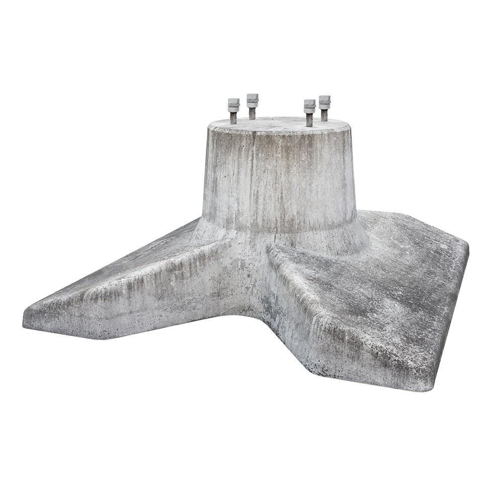 Vlinderblok,V2B,beton