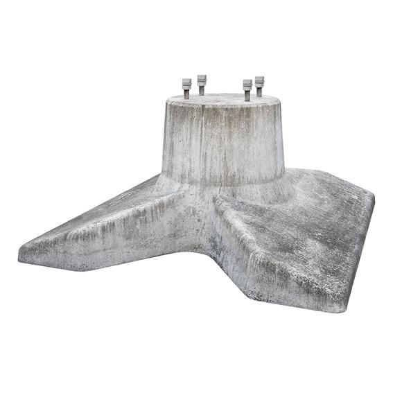 Vlinderblok,V2B,beton