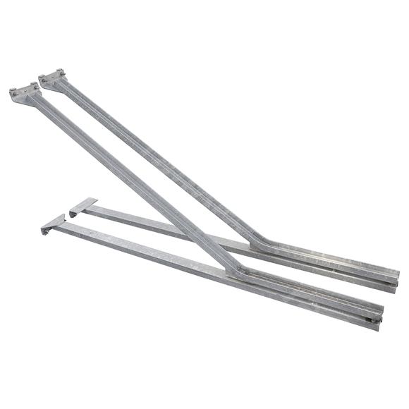 Hangsteun,halve Y,250-8