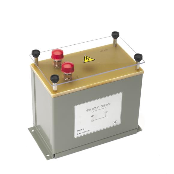 Condensator 2,25 μF / 800 V