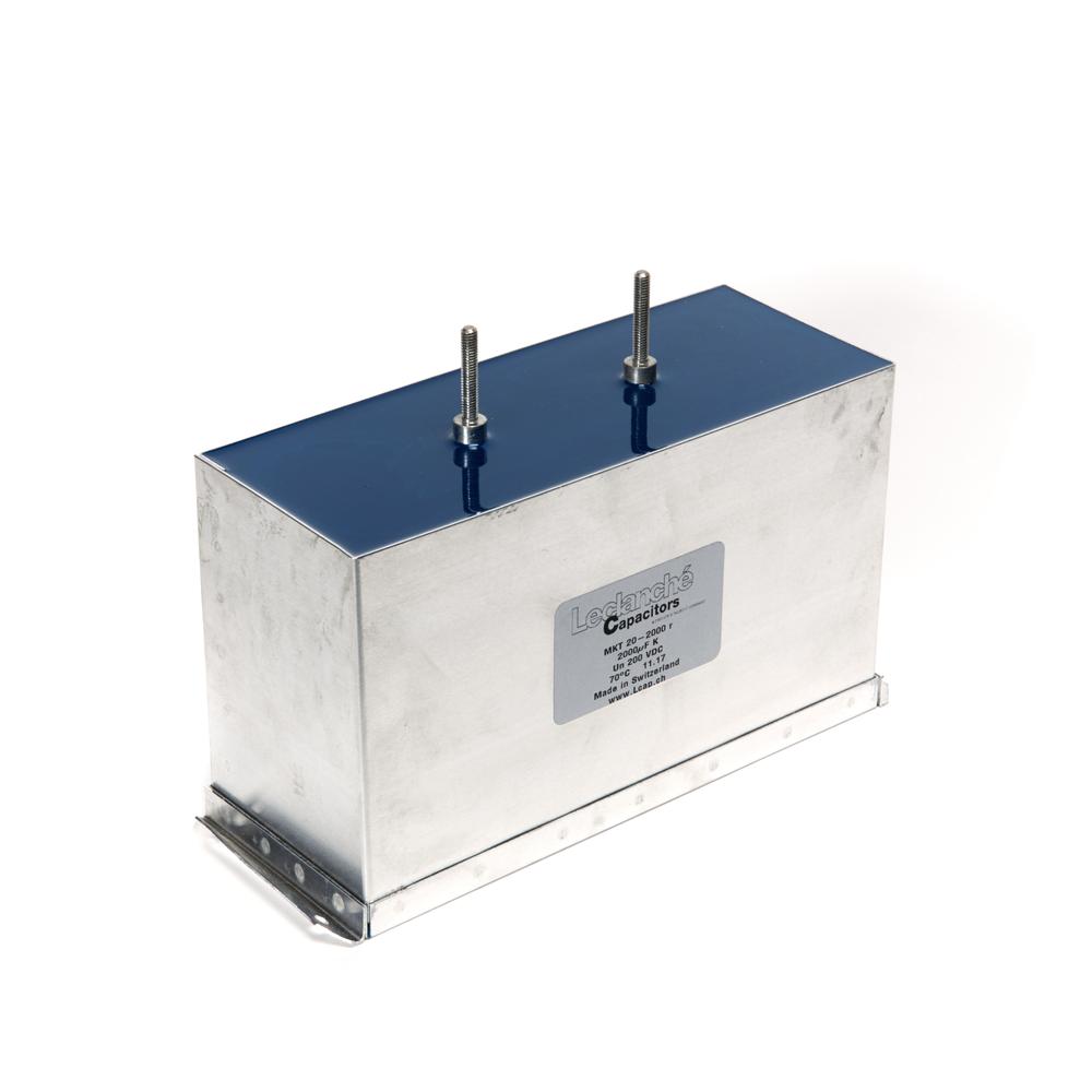 Condensator 2000 μF / 200 V
